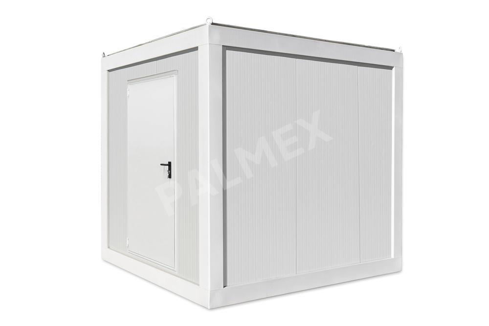 Container Depozitare 3m Basic Alb PALMEX