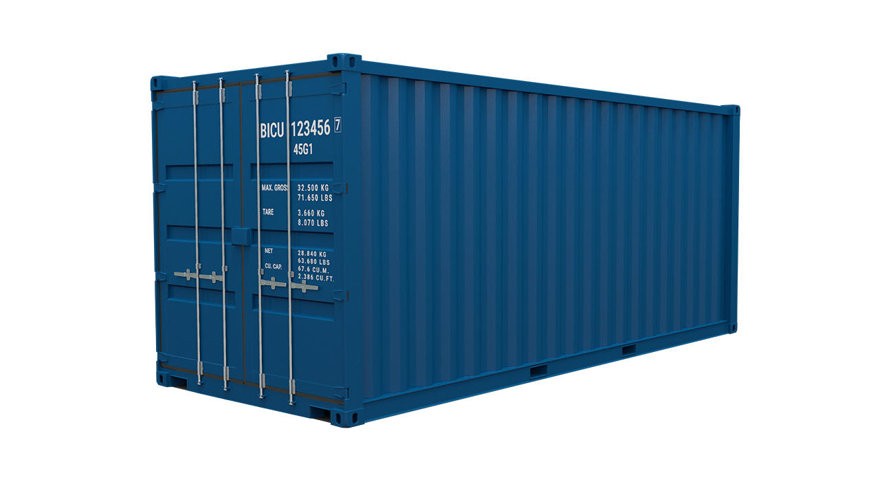 Containere maritime