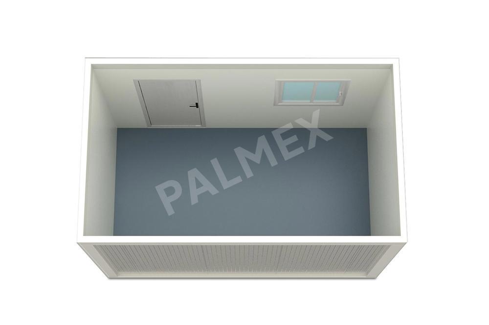 Container Santier 4m Basic Simplu PALMEX