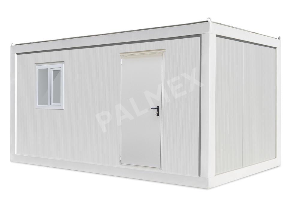 Container Santier 6m Basic 1 Geam PALMEX