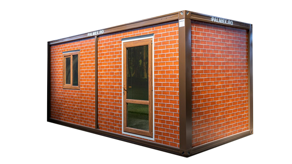  Containere Tip Casa 